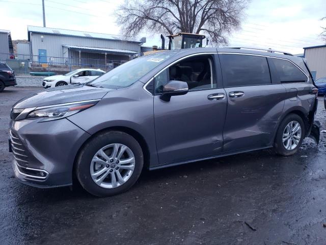 2023 TOYOTA SIENNA LIMITED 2023 image