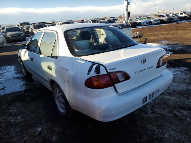 Image 2 of 1999 TOYOTA COROLLA VE 1999 with VIN 1NXBR12E2XZ193005