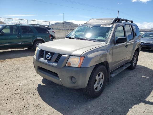 Изображение 2008 NISSAN XTERRA OFF ROAD 2008