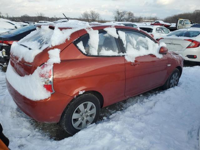 Изображение 3 2010 HYUNDAI ACCENT BLUE 2010 с VIN KMHCM3AC7AU158188