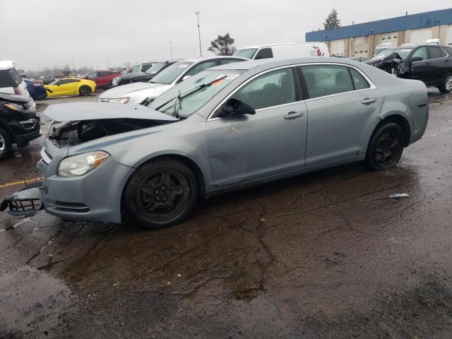 Image 1 of 2009 CHEVROLET MALIBU LS 2009 with VIN 1G1ZG57B494227312