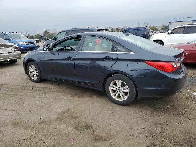 Изображение 2 2013 HYUNDAI SONATA GLS 2013 с VIN 5NPEB4AC9DH754474