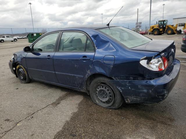 Image 2 of 2006 TOYOTA COROLLA CE 2006 with VIN JTDBR32E060069787