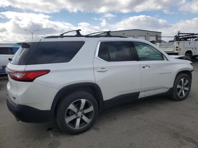Image 3 of 2021 CHEVROLET TRAVERSE LT 2021 with VIN 1GNEVHKW5MJ268055