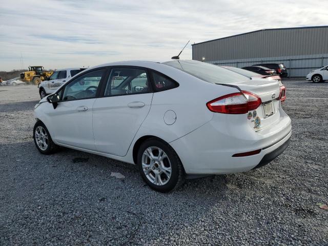Obraz 2 z 2016 FORD FIESTA SE 2016 z VIN 3FADP4BJ3GM110807