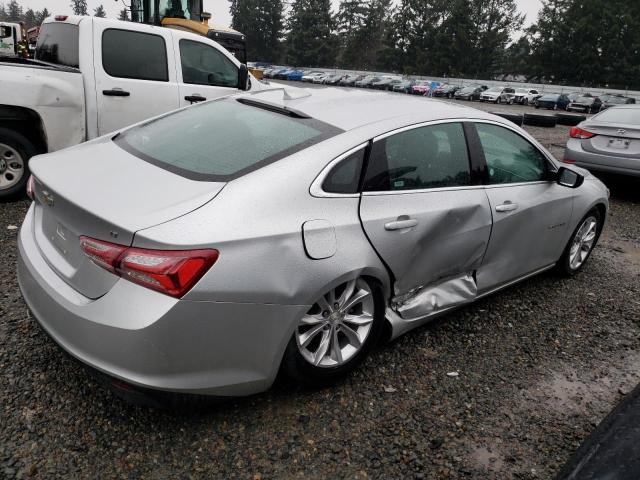 Image 3 of 2021 CHEVROLET MALIBU LT 2021 with VIN 1G1ZD5STXMF063053