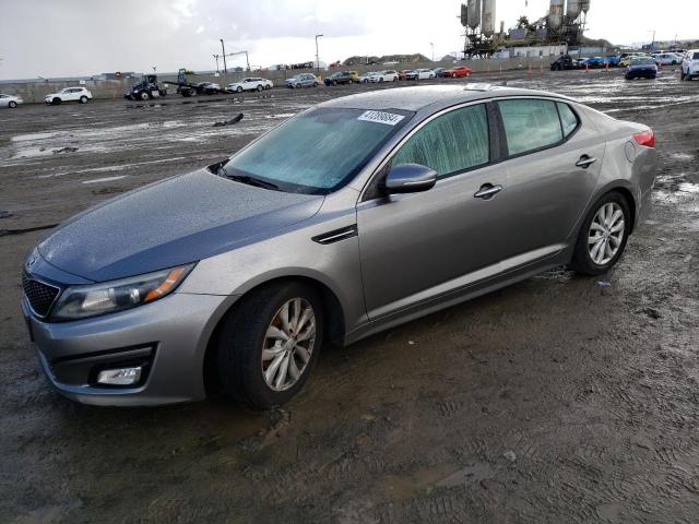 Image 1 of 2014 KIA OPTIMA EX 2014 with VIN 5XXGN4A75EG326952