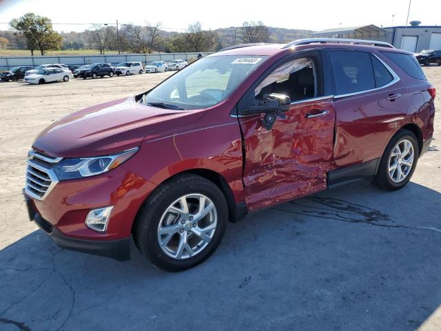 Изображение 1 2018 CHEVROLET EQUINOX PREMIER 2018 с VIN 2GNAXMEV7J6293181