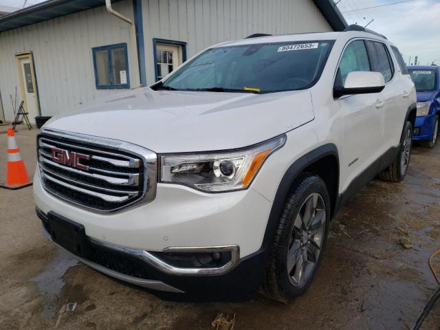 Image 1 of 2017 GMC ACADIA SLT-2 2017 with VIN 1GKKNWLSXHZ174129