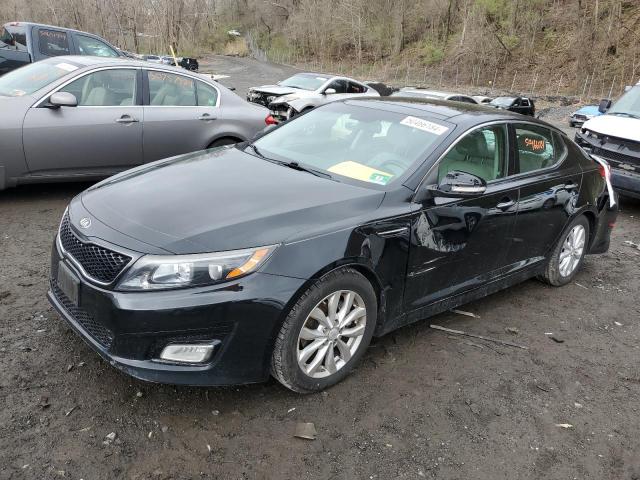 Image 1 of 2015 KIA OPTIMA EX 2015 with VIN 5XXGN4A7XFG357812