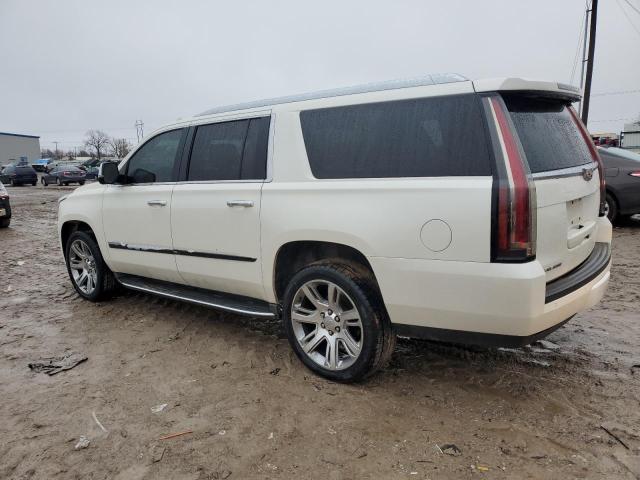 Image 2 of 2015 CADILLAC ESCALADE ESV LUXURY 2015 with VIN 1GYS3SKJ4FR533209