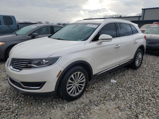 2016 LINCOLN MKX SELECT 2016 image