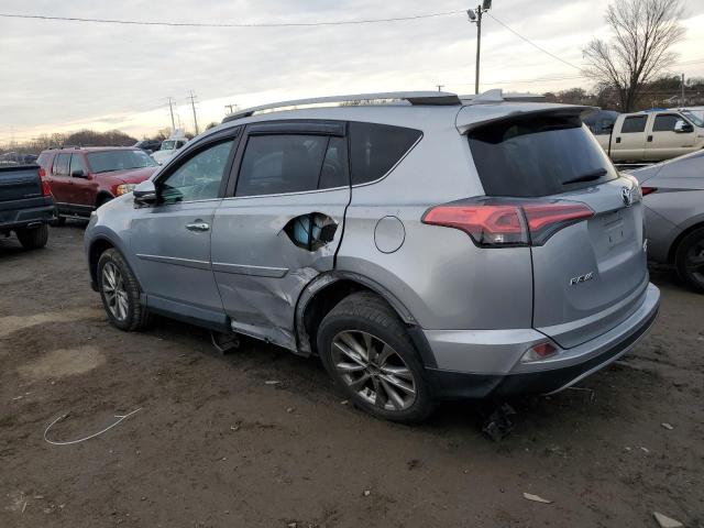 Изображение 2 2017 TOYOTA RAV4 LIMITED 2017 с VIN 2T3DFREV5HW632881