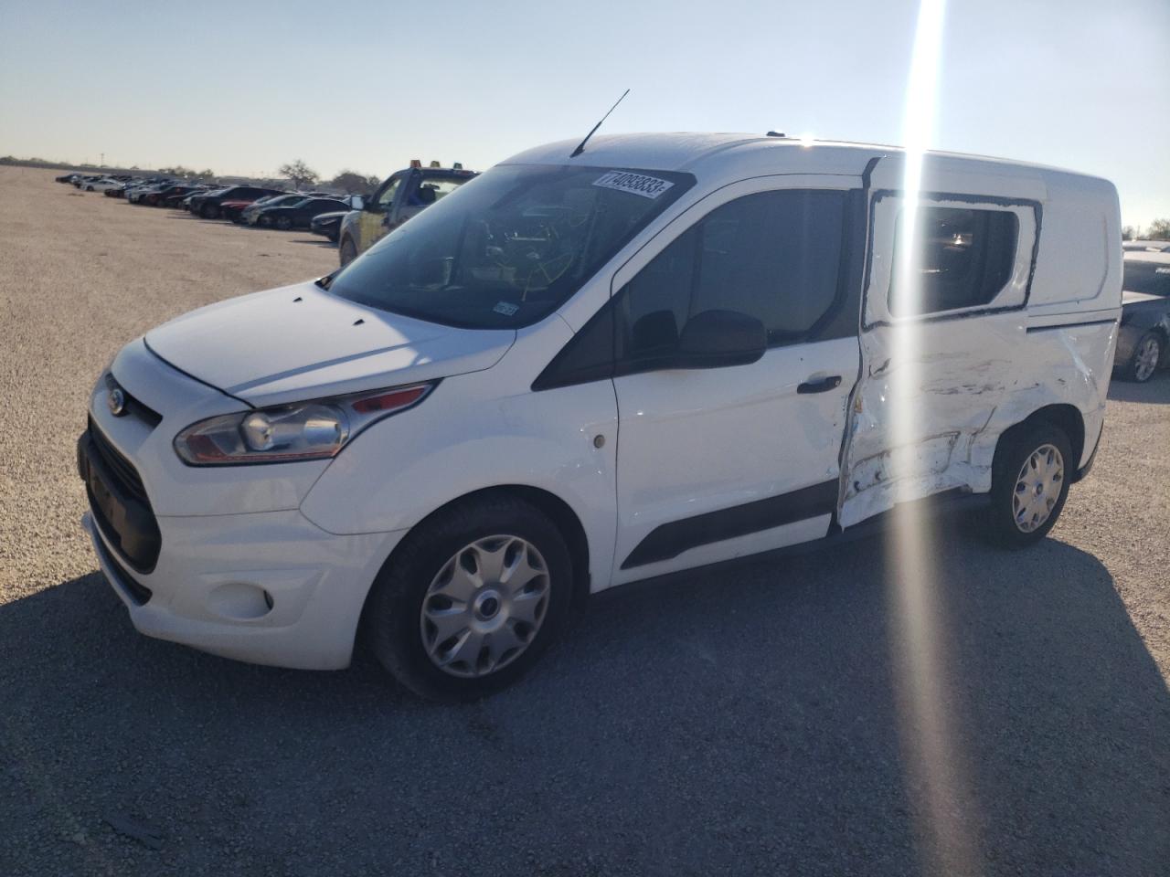 Image 1 of 2016 FORD TRANSIT CONNECT XLT 2016 with VIN NM0LS7F79G1259690