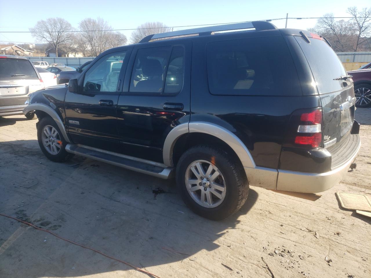 Image 2 of 2007 FORD EXPLORER EDDIE BAUER 2007 with VIN 1FMEU74EX7UB35929