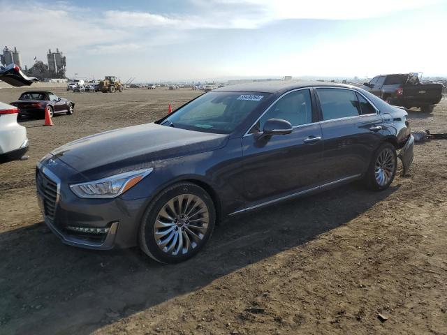 2017 GENESIS G90 PREMIUM 2017 image