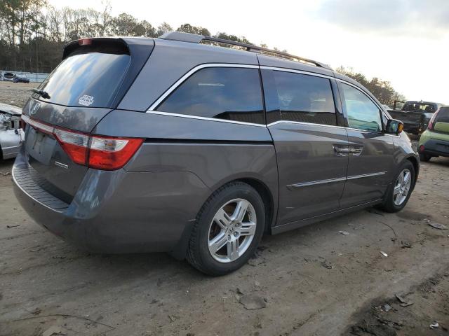 Image 3 of 2012 HONDA ODYSSEY TOURING 2012 with VIN 5FNRL5H99CB053431