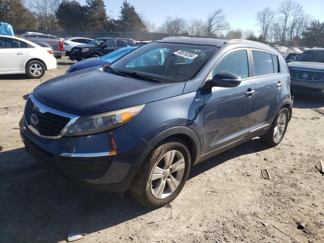 Изображение 1 2012 KIA SPORTAGE LX 2012 с VIN KNDPBCA2XC7348720
