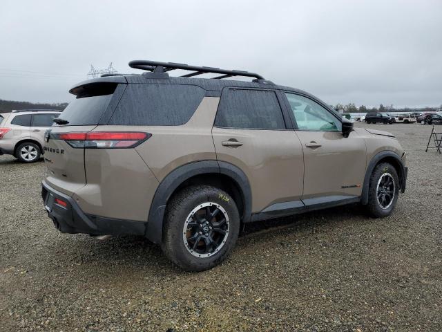 Image 3 of 2023 NISSAN PATHFINDER SV 2023 with VIN 5N1DR3BD9PC268543
