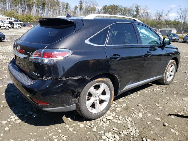 Изображение 3 2013 LEXUS RX 350 BASE 2013 с VIN 2T2BK1BA8DC157877