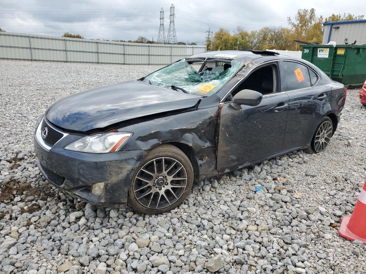 2007 LEXUS IS 250 2007 image