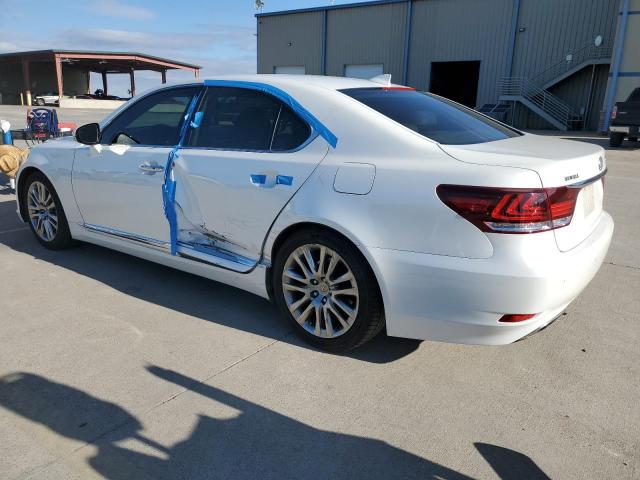 Изображение 2 2015 LEXUS LS 460 2015 с VIN JTHBL5EF7F5133410