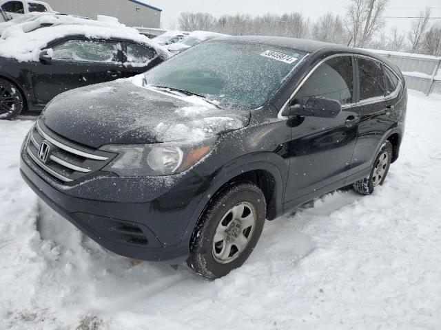 Изображение 1 2014 HONDA CR-V LX 2014 с VIN 2HKRM4H3XEH721017
