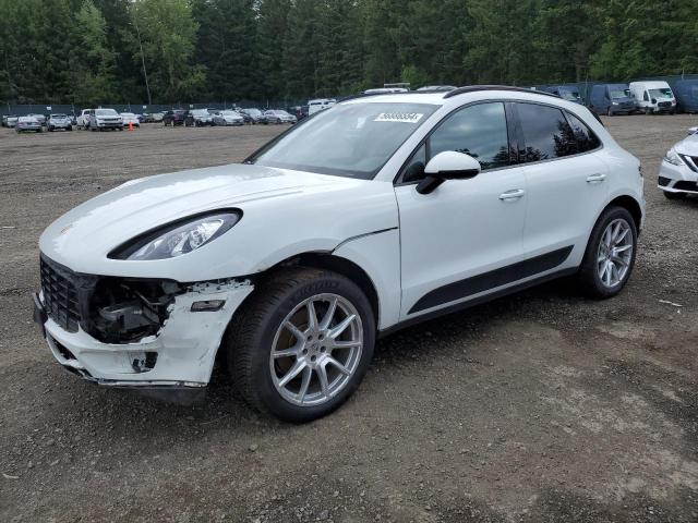 2018 PORSCHE MACAN  2018 image