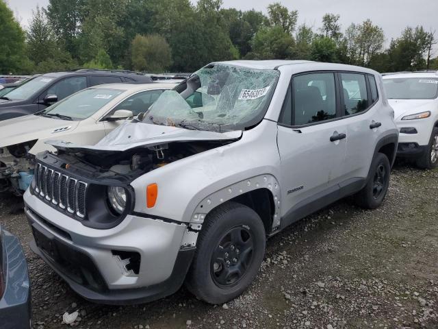 Obraz 1 z 2021 JEEP RENEGADE SPORT 2021 z VIN ZACNJDAB4MPN16580