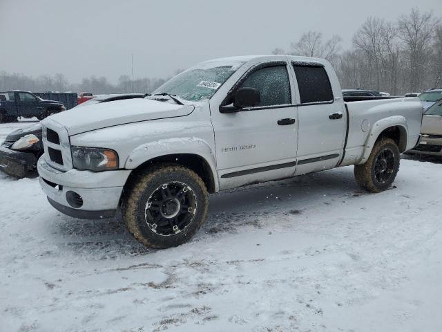Obraz 1 z 2002 DODGE RAM 1500  2002 z VIN 3D7HU18N72G134814