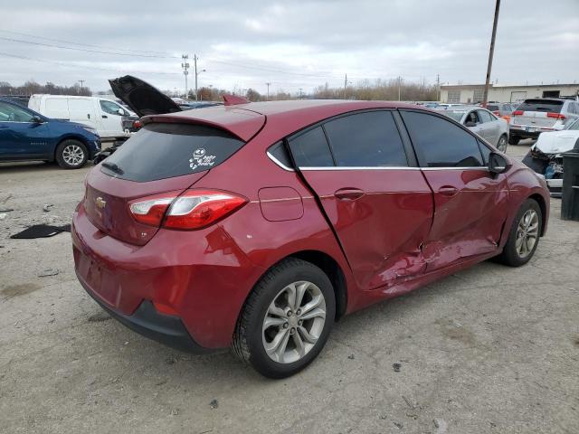 Изображение 3 2019 CHEVROLET CRUZE LT 2019 с VIN 3G1BE6SM5KS597096