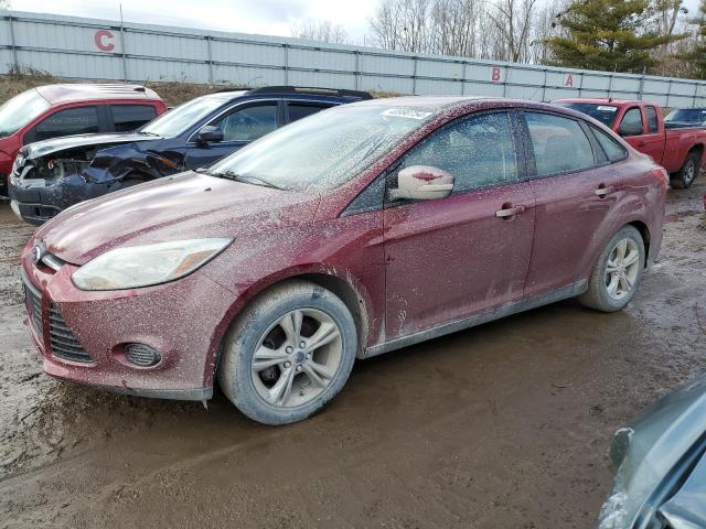 Obraz 1 z 2013 FORD FOCUS SE 2013 z VIN 1FADP3F24DL306751