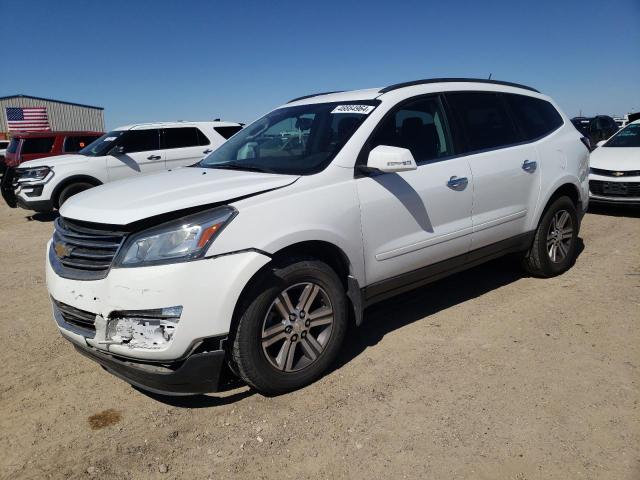 Image 1 of 2016 CHEVROLET TRAVERSE LT 2016 with VIN 1GNKVGKD9GJ162417
