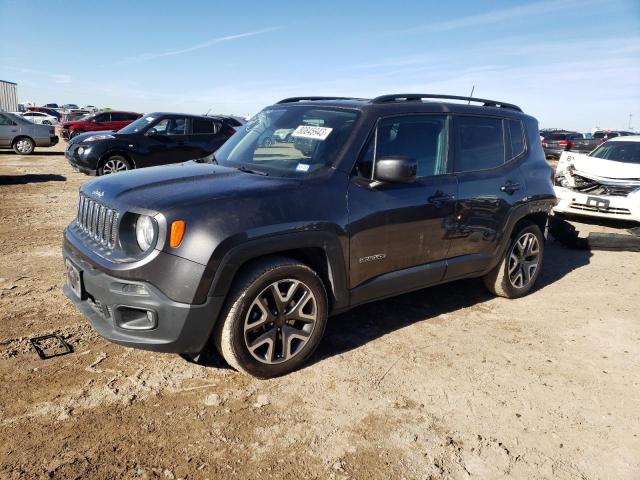 Obraz 1 z 2018 JEEP RENEGADE LATITUDE 2018 z VIN ZACCJABB2JPJ19255