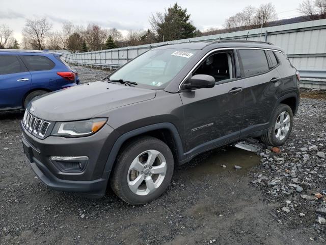 Image 1 of 2018 JEEP COMPASS LATITUDE 2018 with VIN 3C4NJDBB5JT393183