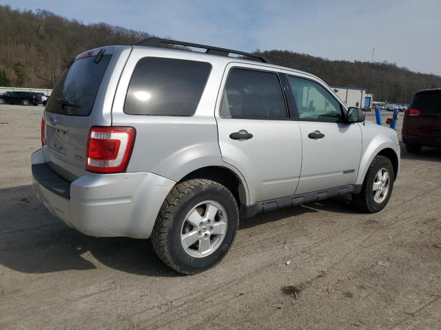 Image 3 of 2008 FORD ESCAPE XLT 2008 with VIN 1FMCU93108KA44716