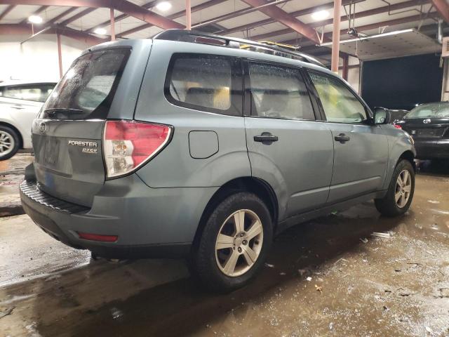 Obraz 3 z 2012 SUBARU FORESTER 2.5X 2012 z VIN JF2SHABC5CH460891