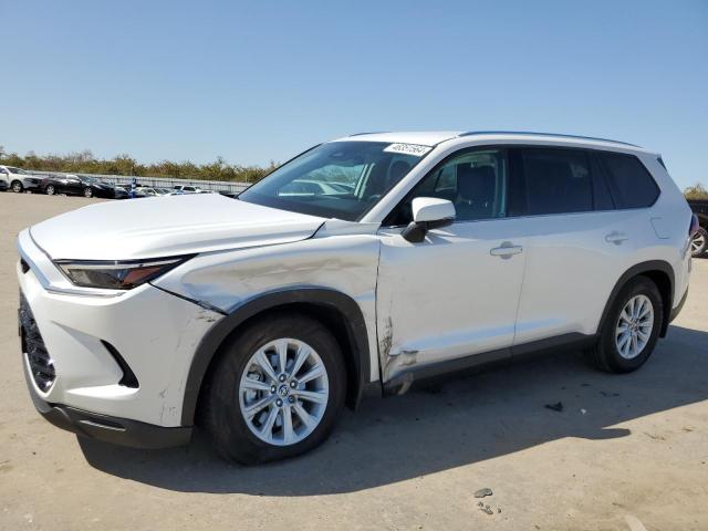 Изображение 2024 TOYOTA GRAND HIGHLANDER XLE 2024