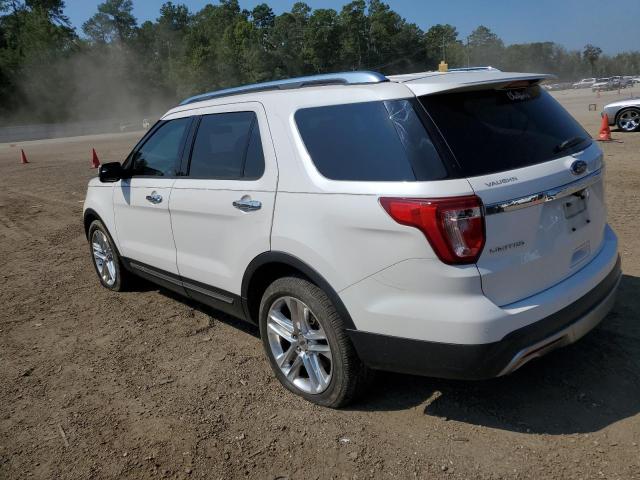 Image 2 of 2017 FORD EXPLORER LIMITED 2017 with VIN 1FM5K7F89HGE28587