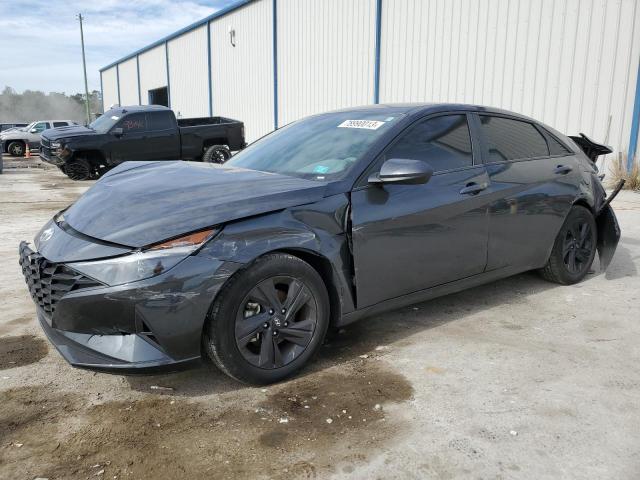 Obraz 1 z 2023 HYUNDAI ELANTRA SEL 2023 z VIN 5NPLM4AG9PH106948