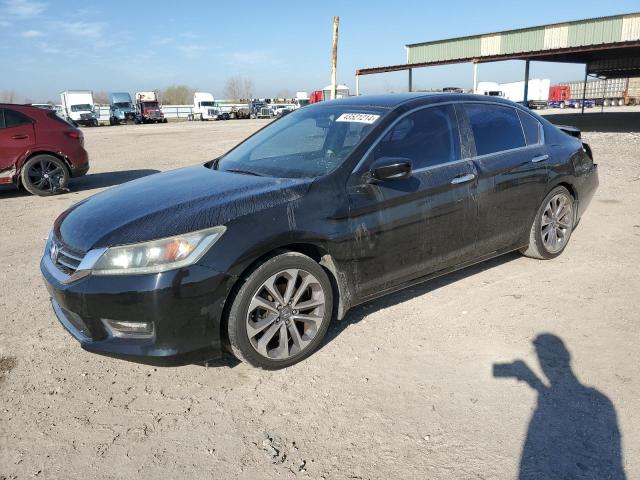 Image 1 of 2014 HONDA ACCORD SPORT 2014 with VIN 1HGCR2F53EA280906