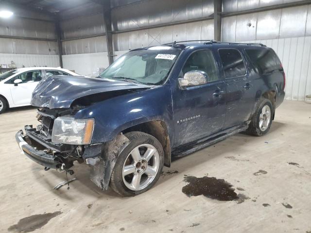 Obraz 2009 CHEVROLET SUBURBAN K1500 LT 2009