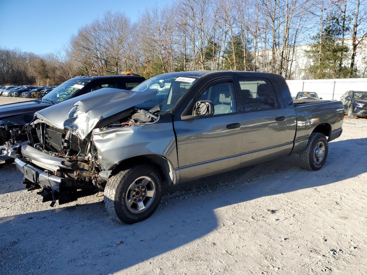 2006 DODGE RAM 1500  2006 image
