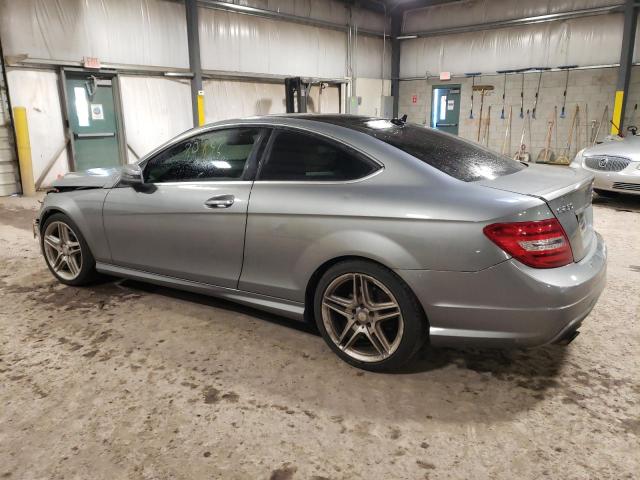 Image 2 of 2013 MERCEDES-BENZ C-CLASS 250 2013 with VIN WDDGJ4HB8DF959776