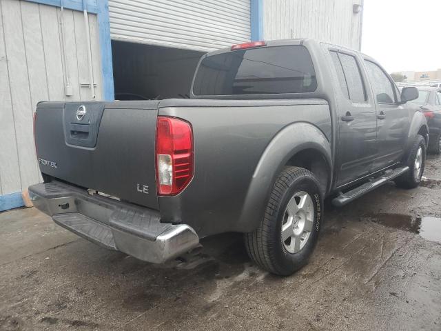 Image 3 of 2007 NISSAN FRONTIER CREW CAB LE 2007 with VIN 1N6AD07U17C447637