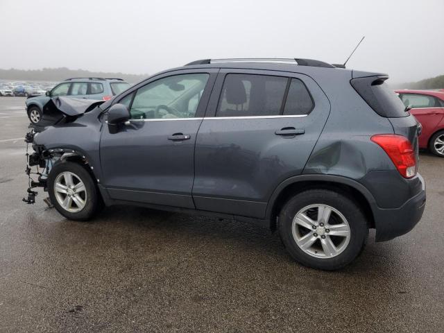 Image 2 of 2016 CHEVROLET TRAX 1LT 2016 with VIN 3GNCJLSB7GL123891