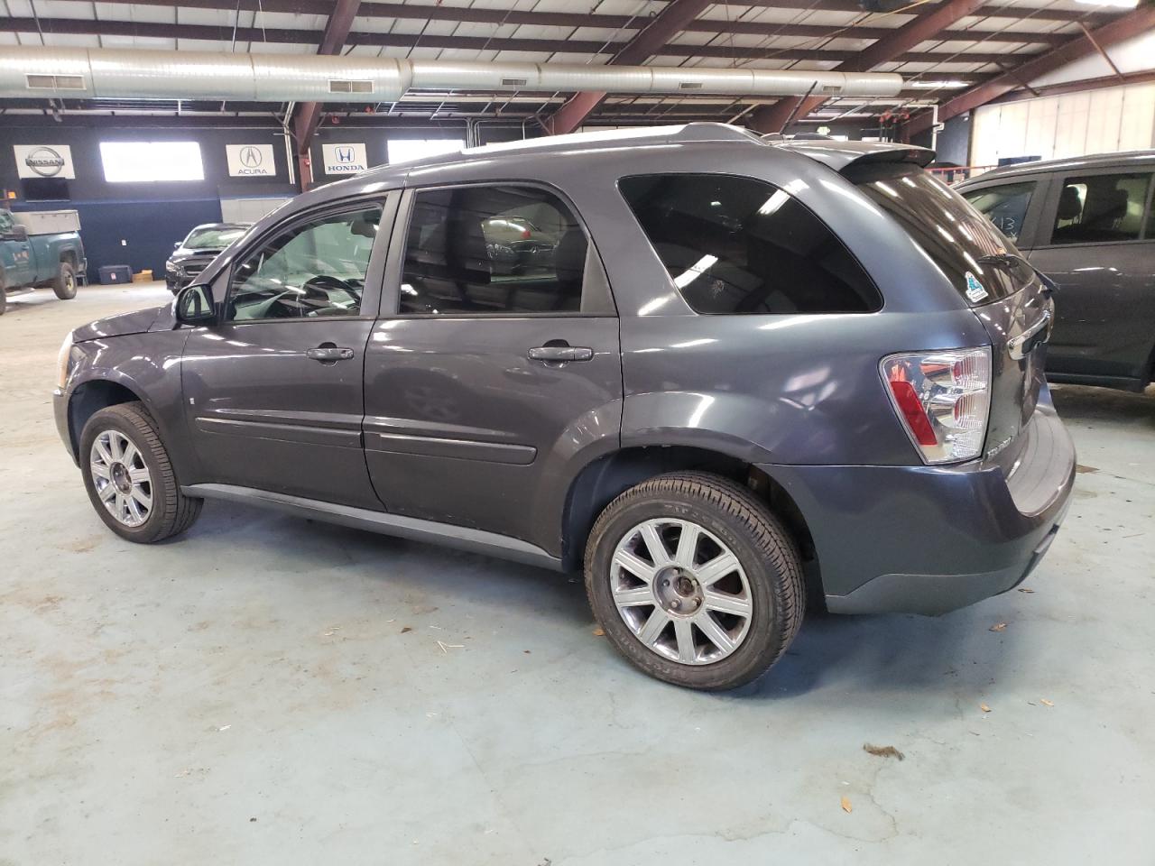 Изображение 2 2008 CHEVROLET EQUINOX LT 2008 с VIN 2CNDL63F686286964