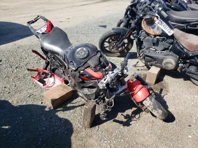 Изображение 1 2008 HONDA CBR1000 RR 2008 с VIN JH2SC59138M001499