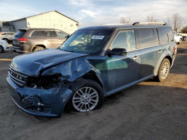 Obraz 1 z 2016 FORD FLEX SEL 2016 z VIN 2FMHK6C8XGBA10315
