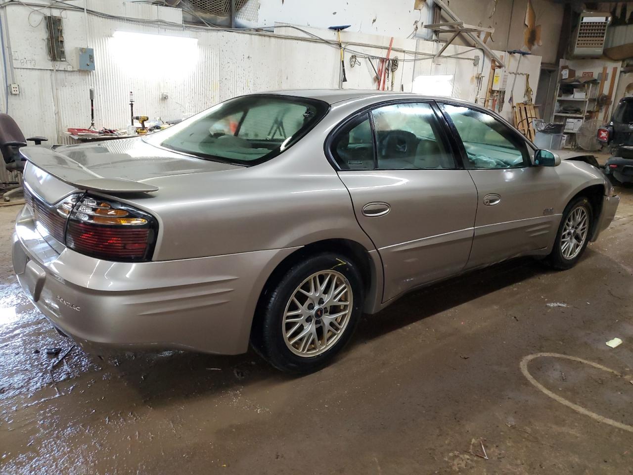 Изображение 3 2001 PONTIAC BONNEVILLE SLE 2001 с VIN 1G2HY54K114186702
